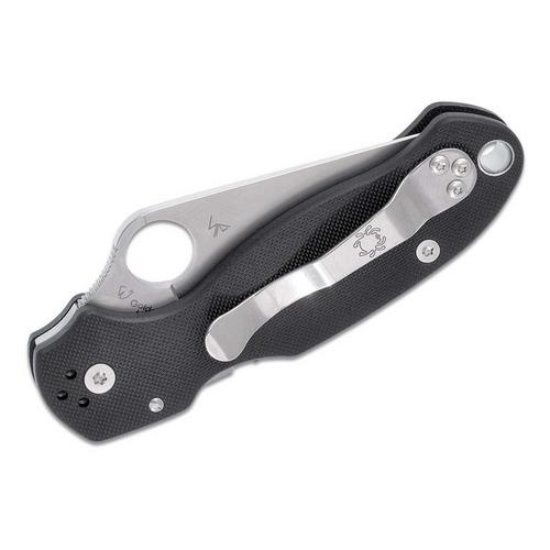 Spyderco Para 3 Pocket Knife - Primary Image