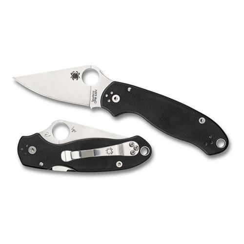 Spyderco Para 3 Pocket Knife - Primary Image