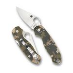 Spyderco C223GPCMO Para 3 Digi-Camo CPM S45VN Folding Pocket Knife - Thumbnail 1 of 3