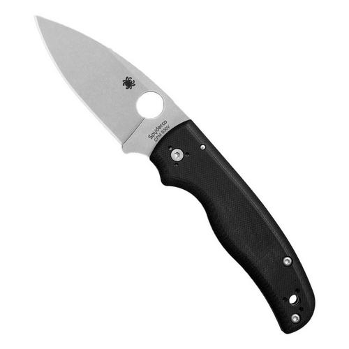 Spyderco Shaman C229GP Compression Lock Pocket Knife - Primary Image