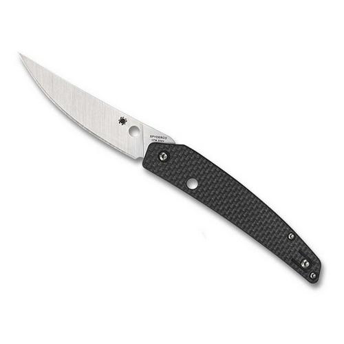 Spyderco C242CFP IKUCHI Pocket Knife - Primary Image