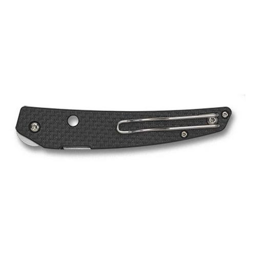 Spyderco C242CFP IKUCHI Pocket Knife - Primary Image
