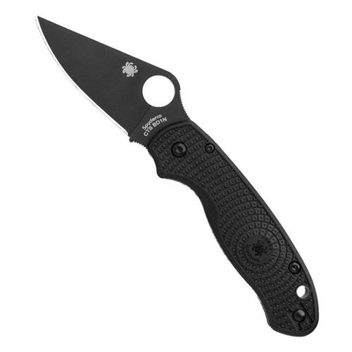 Spyderco Para 3 Lightweight Compression Lock Folding Pocket Knife - Primary Image