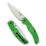 Spyderco C244PGR Native Chief Lightweight Salt LC200N Folding Pocket Knife - Thumbnail 1 of 3