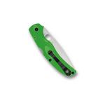 Spyderco C244PGR Native Chief Lightweight Salt LC200N Folding Pocket Knife - Thumbnail 3 of 3