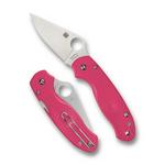 Spyderco C223PPN Para 3 Lightweight CTS BD1N Folding Pocket Knife - Thumbnail 1 of 3