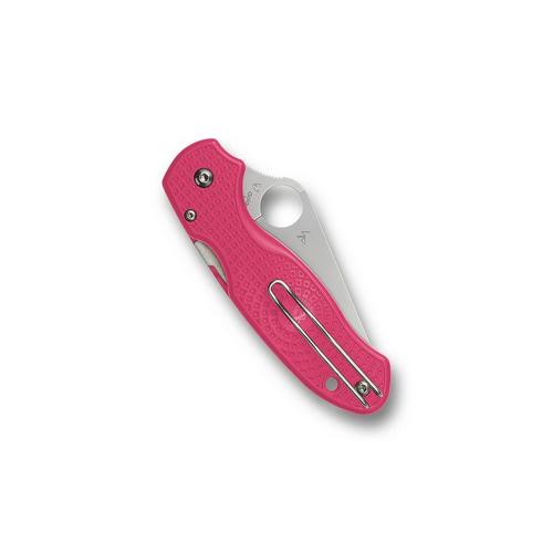 Spyderco C223PPN Para 3 Lightweight CTS BD1N Folding Pocket Knife - Primary Image