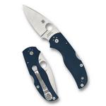 Spyderco C41GPCBL4 Native 5 CPM Spy27 Folding Pocket Knife - Thumbnail 1 of 3