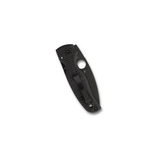 Spyderco C229GMCBKP Shaman Salt MagnaCut Folding Pocket Knife - Primary Image