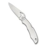 Spyderco BY03P2 Cara Cara 2 Stainless Folding Pocket Knife - Thumbnail 2 of 3