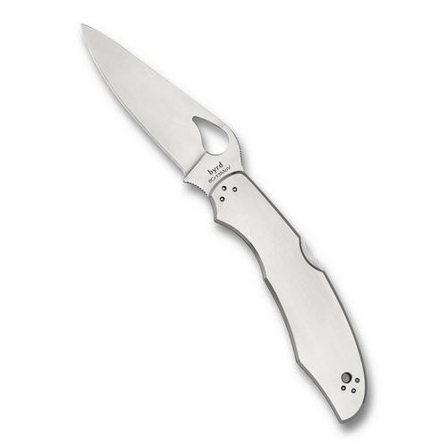 Spyderco BY03P2 Cara Cara 2 Stainless Folding Pocket Knife - Primary Image