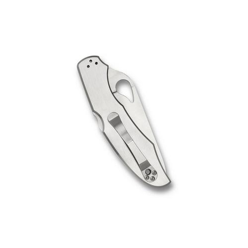 Spyderco BY03P2 Cara Cara 2 Stainless Folding Pocket Knife - Primary Image