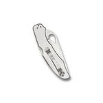 Spyderco BY03PS2 Cara Cara 2 Partially Serrated Stainless Folding Pocket Knife - Thumbnail 3 of 3