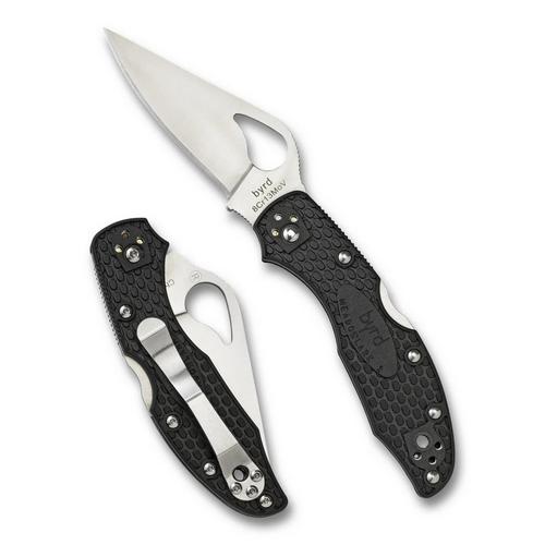 Spyderco BY04PBK2 Meadowlark 2 Lightweight Folding Pocket Knife - Primary Image