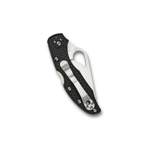 Spyderco BY04PBK2 Meadowlark 2 Lightweight Folding Pocket Knife - Primary Image
