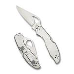 Spyderco BY04PS2 Meadowlark 2 Stainless Folding Pocket Knife - Thumbnail 1 of 3