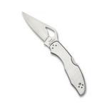 Spyderco BY04PS2 Meadowlark 2 Stainless Folding Pocket Knife - Thumbnail 2 of 3