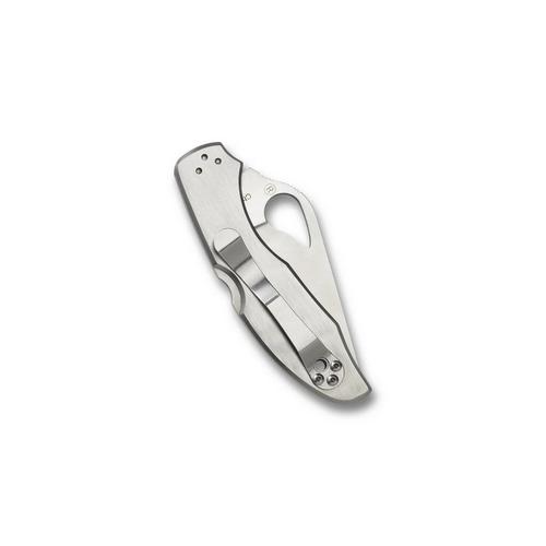 Spyderco BY04PS2 Meadowlark 2 Stainless Folding Pocket Knife - Primary Image