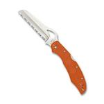 Spyderco BY17SOR2 Cara Cara 2 Rescue Folding Pocket Knife - Thumbnail 2 of 3