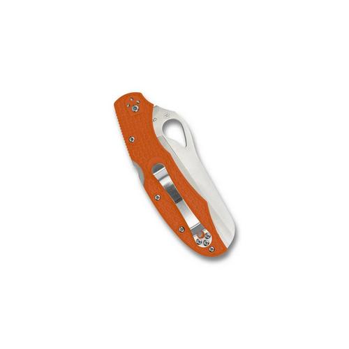 Spyderco BY17SOR2 Cara Cara 2 Rescue Folding Pocket Knife - Primary Image