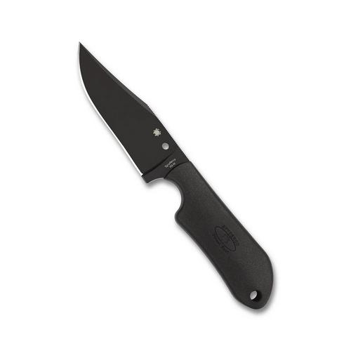 Spyderco FB15PBBK Street Beat Fixed Blade Knife - Primary Image