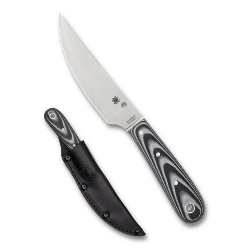 Spyderco FB46GP Bow River Fixed Blade Knife - Primary Image