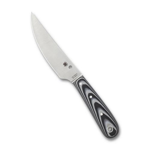 Spyderco FB46GP Bow River Fixed Blade Knife - Primary Image