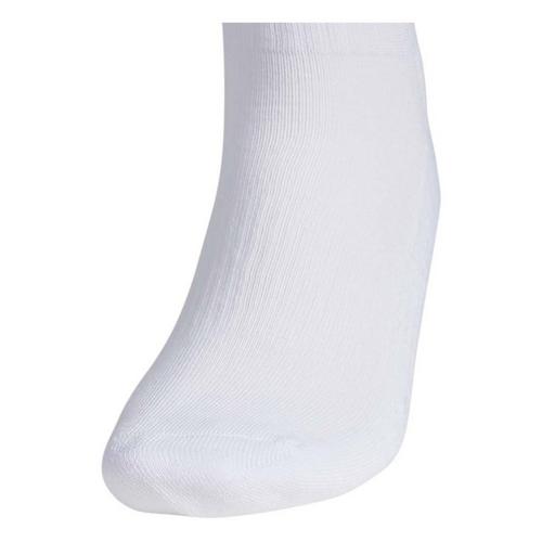 Men's adidas Cushioned 6 Pack Quarter Running Socks - Primary Image