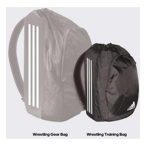adidas Training Bag Wrestling Backpack - Primary Image