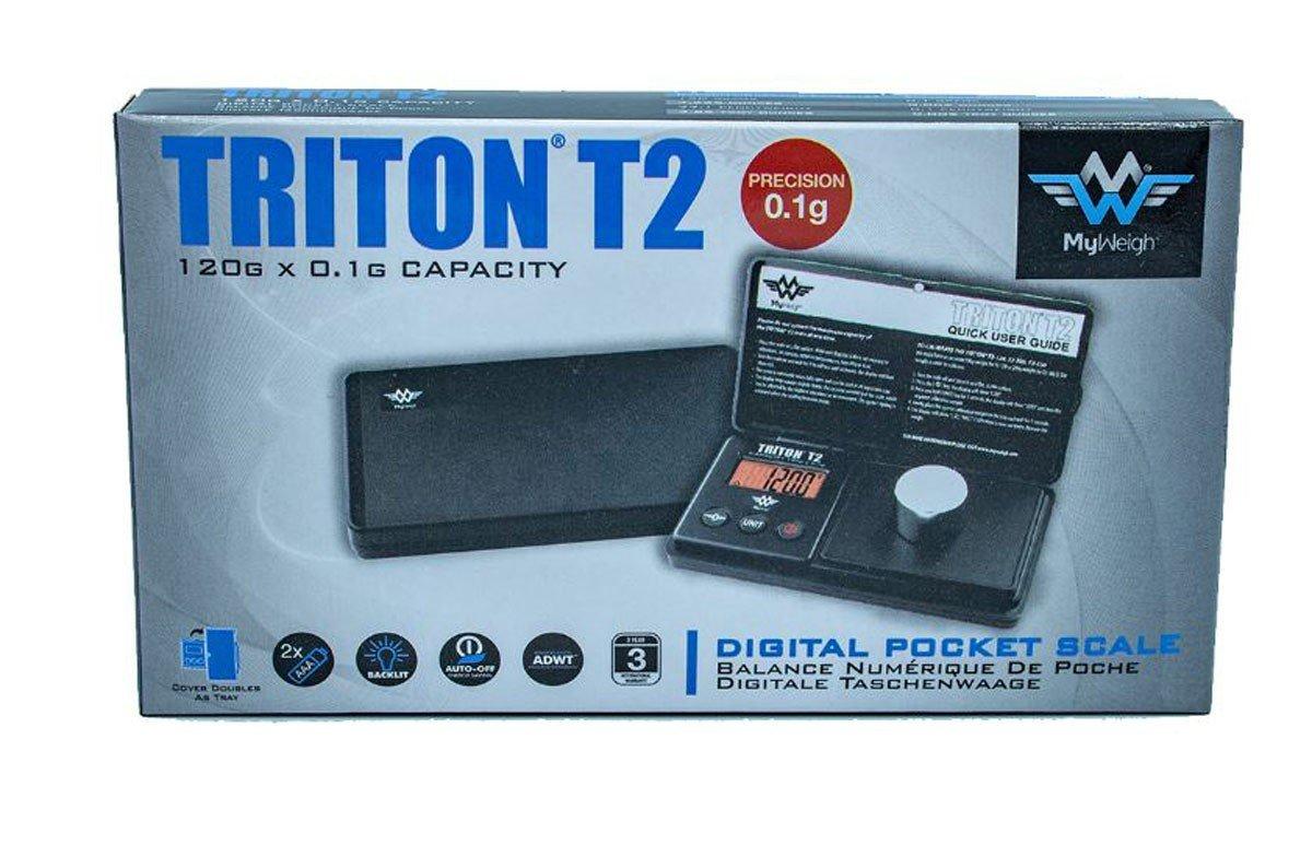Prestige Minerals Triton T2 Digital Scale - Prestige Minerals