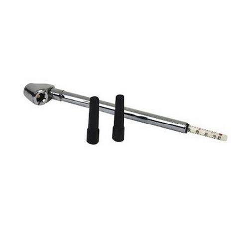 Slime Dual Head 120 psi Pencil Tire Pressure Gauge - Primary Image