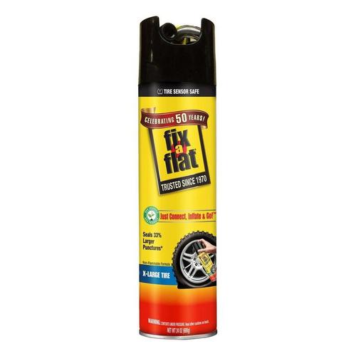 Fix-a-Flat Inflator and Sealer 24 oz - Primary Image
