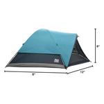 World Famous Sports Colter Bay 6 Person Tent - Thumbnail 7 of 7