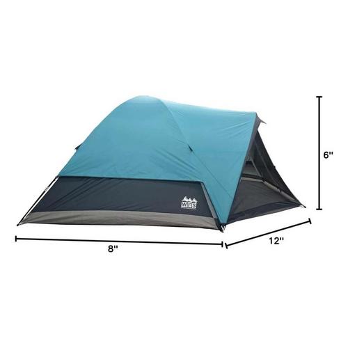 World Famous Sports Colter Bay 6 Person Tent - Primary Image