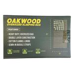 World Famous Oakwood -10 Sleeping Bag - Thumbnail 3 of 3