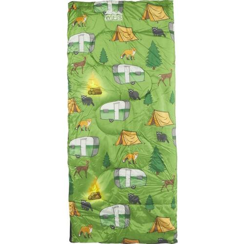 World Famous Sports Kids' Sleeping Bag - Primary Image
