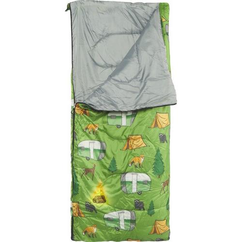 World Famous Sports Kids' Sleeping Bag - Primary Image