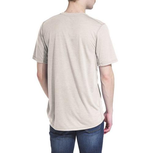 Men's World Famous/Pulse Hiker T-Shirt - Primary Image