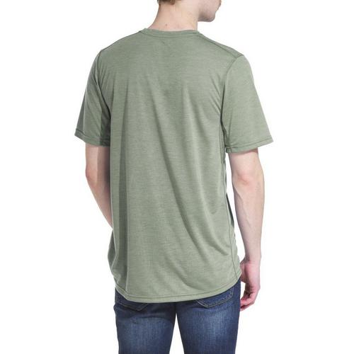 Men's World Famous/Pulse Hiker T-Shirt - Primary Image