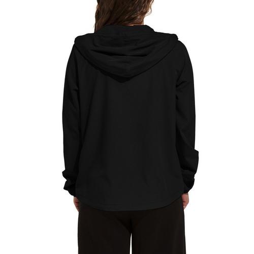 Women's World Famous/Pulse Aura Hooded Windbreaker - Primary Image