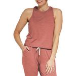 Women's World Famous/Pulse Venture Crop Tank Top - Thumbnail 1 of 3