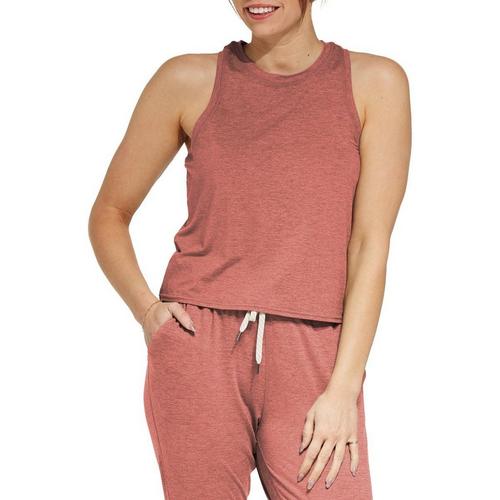 Women's World Famous/Pulse Venture Crop Tank Top - Primary Image