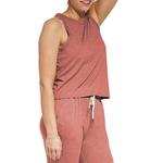 Women's World Famous/Pulse Venture Crop Tank Top - Thumbnail 2 of 3