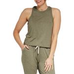 Women's World Famous/Pulse Venture Crop Tank Top - Thumbnail 1 of 3