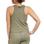 Women's World Famous/Pulse Venture Crop Tank Top - Thumbnail 3 of 3