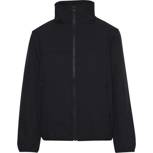 Boys' World Famous Blade Hooded Softshell Jacket - Primary Image