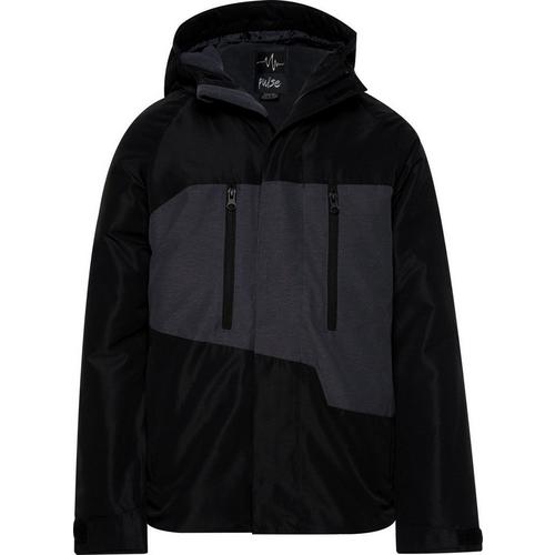 Boys' World Famous Venture Hooded Jacket - Primary Image
