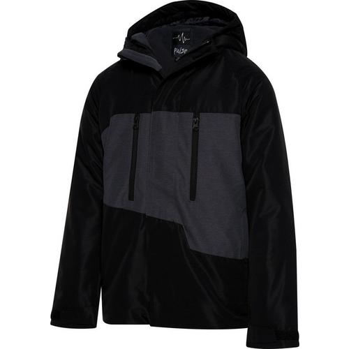 Boys' World Famous Venture Hooded Jacket - Primary Image