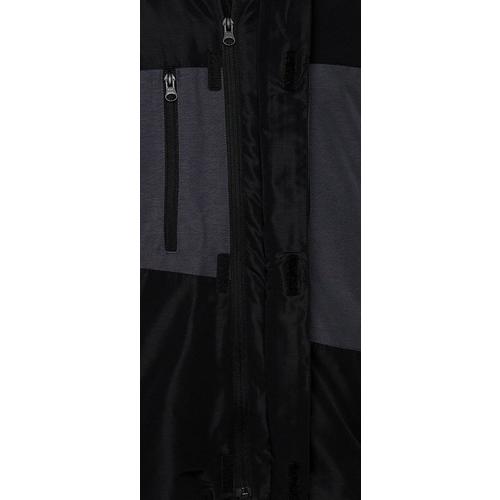 Boys' World Famous Venture Hooded Jacket - Primary Image