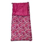 World Famous Sports Kids' Sleeping Bag - Thumbnail 1 of 2